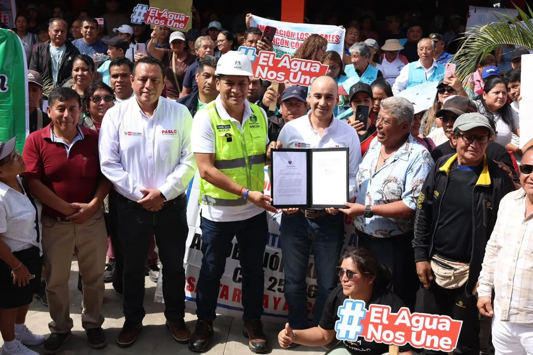 Ministerio de Vivienda culmina expediente técnico del proyecto Esquema Santa Rosa y Ancón
