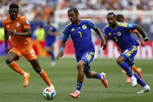 Costa de Marfil vs. Curazao  EN VIVO: Sigue el minuto a minuto del partido decisivo del grupo E
