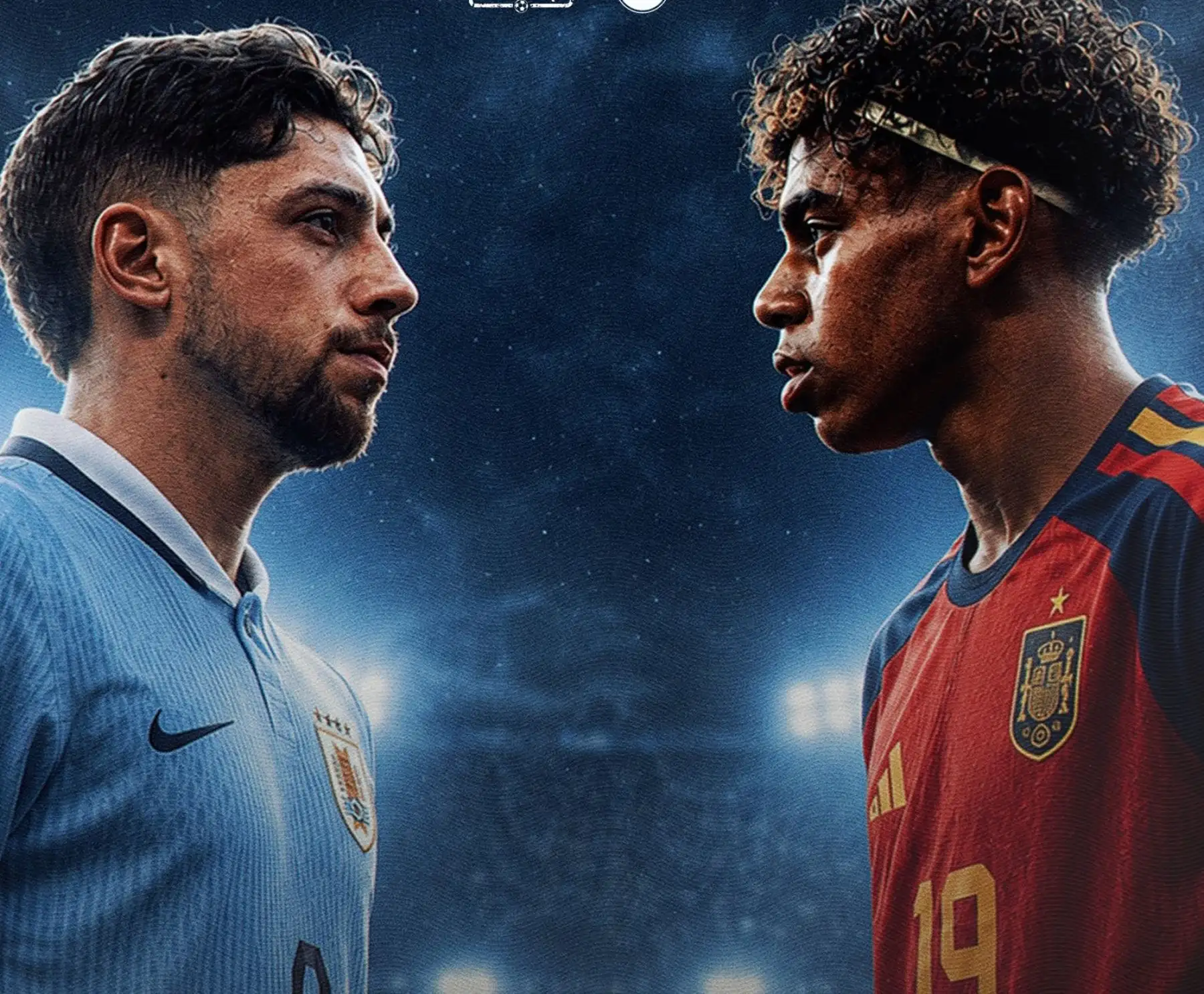 Uruguay vs. España: Día y hora del partido crucial para la escuadra charrúa en el Mundial