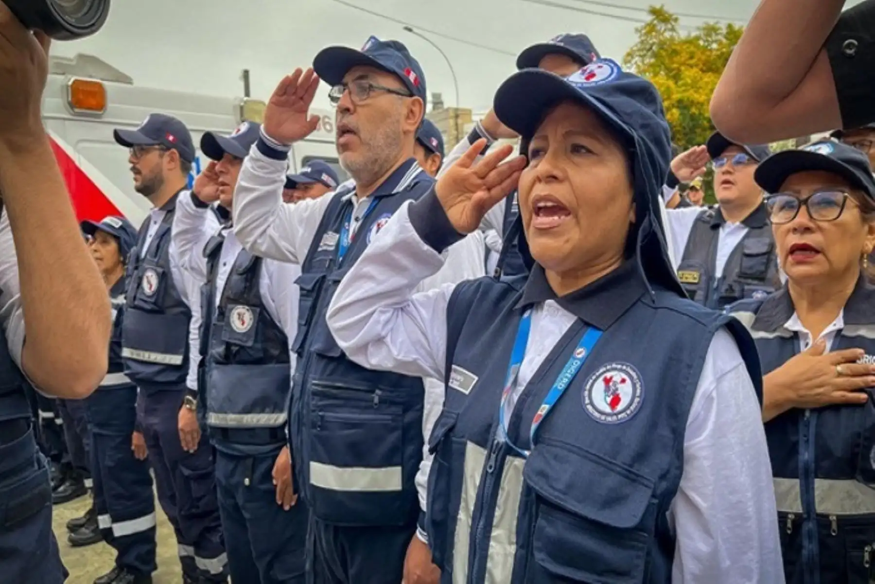 Sector Salud cuenta con 4980 brigadistas activos y 552 servidores capacitados ante El Niño
