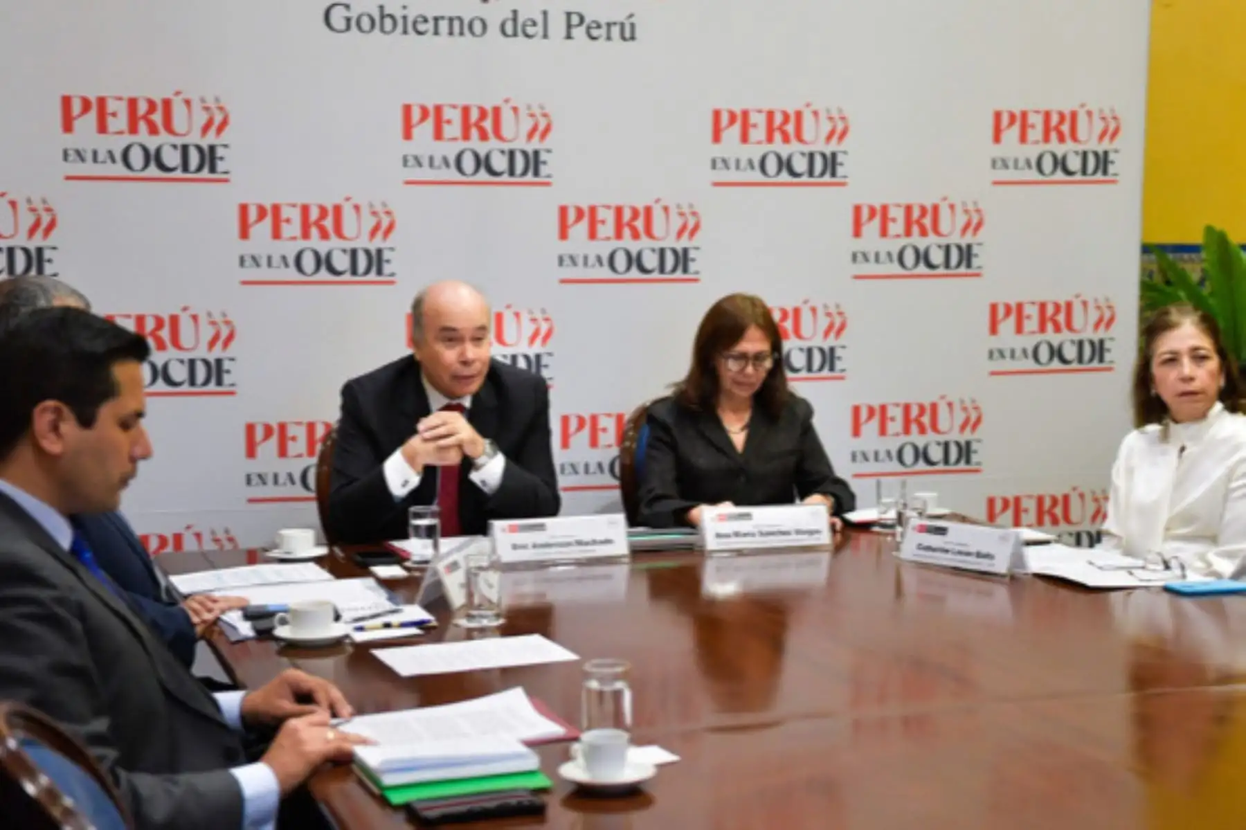Photo: Ministry of Foreign Affairs of Peru