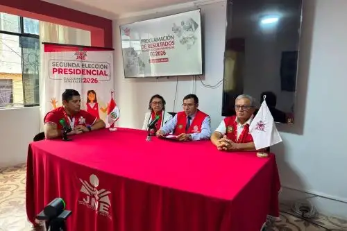 ANDINA/Difusión