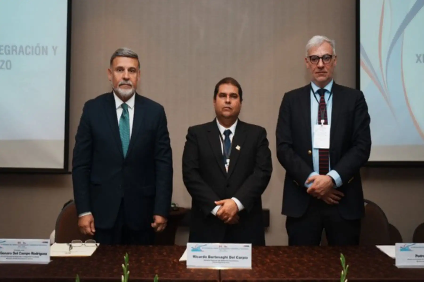 Perú y Chile refuerzan cooperación fronteriza en reunión binacional