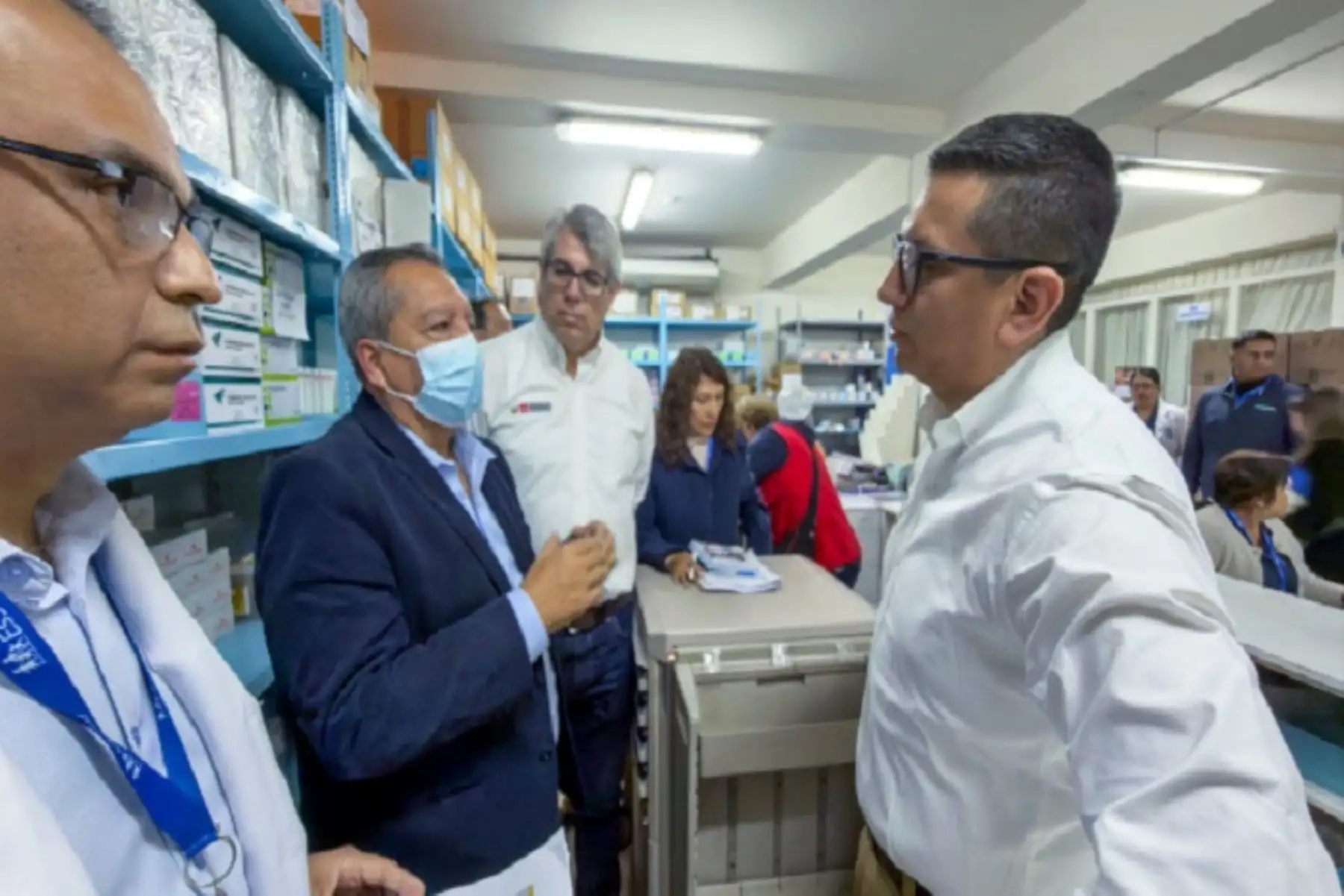 EsSalud invertirá S/15 millones adicionales en medicamentos para Arequipa