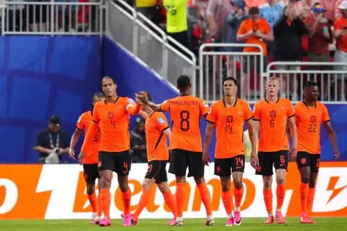 Túnez vs. Países Bajos EN VIVO: Sigue el minuto a minuto de partido decisivo del Grupo F