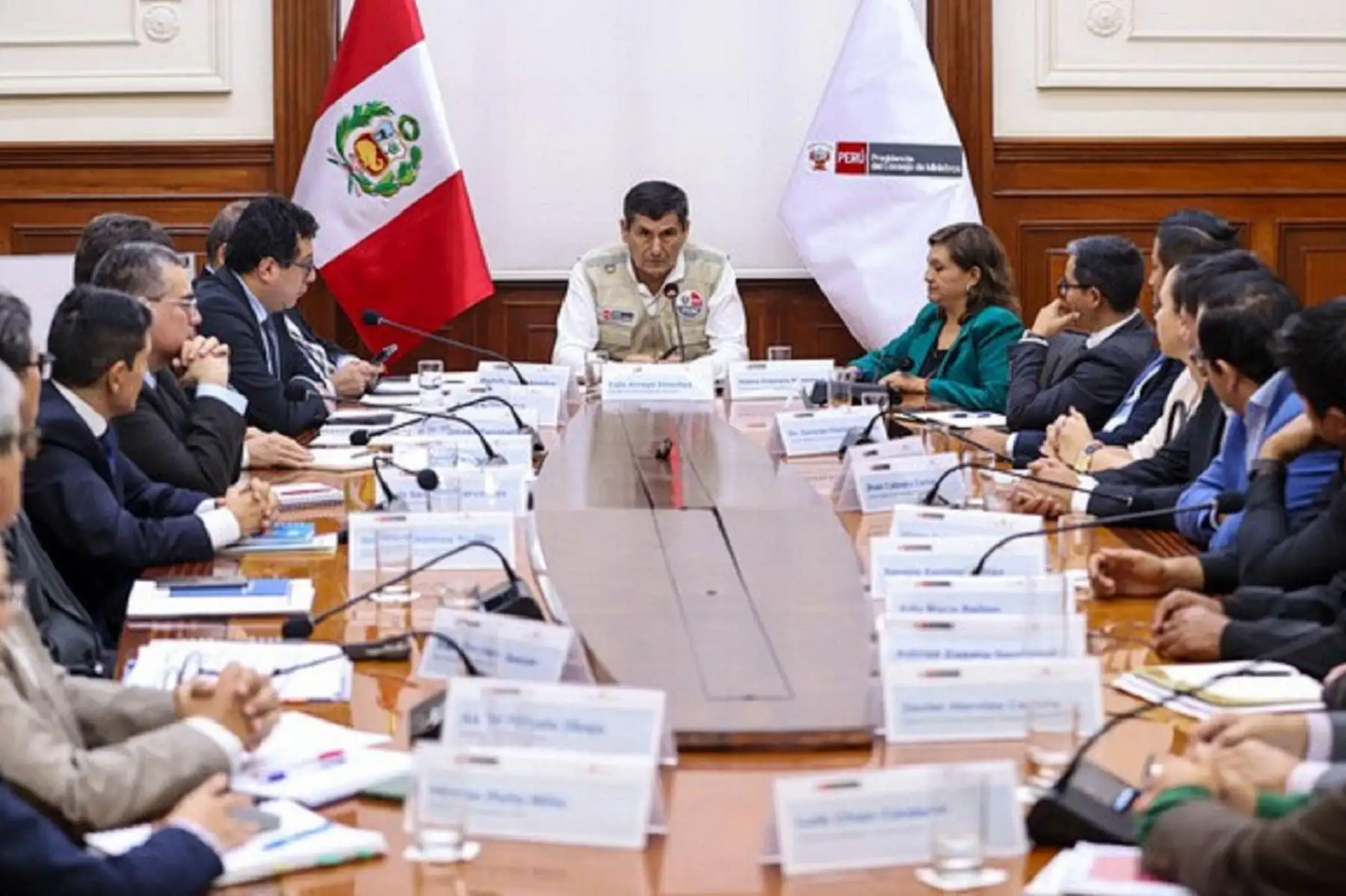 Gobierno transfiere S/ 70 millones para impulsar Tercera Etapa de Chavimochic