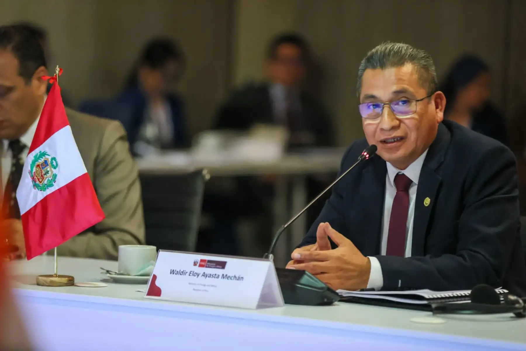 Minem: Perú avanza hacia medidores inteligentes para modernizar servicio eléctrico