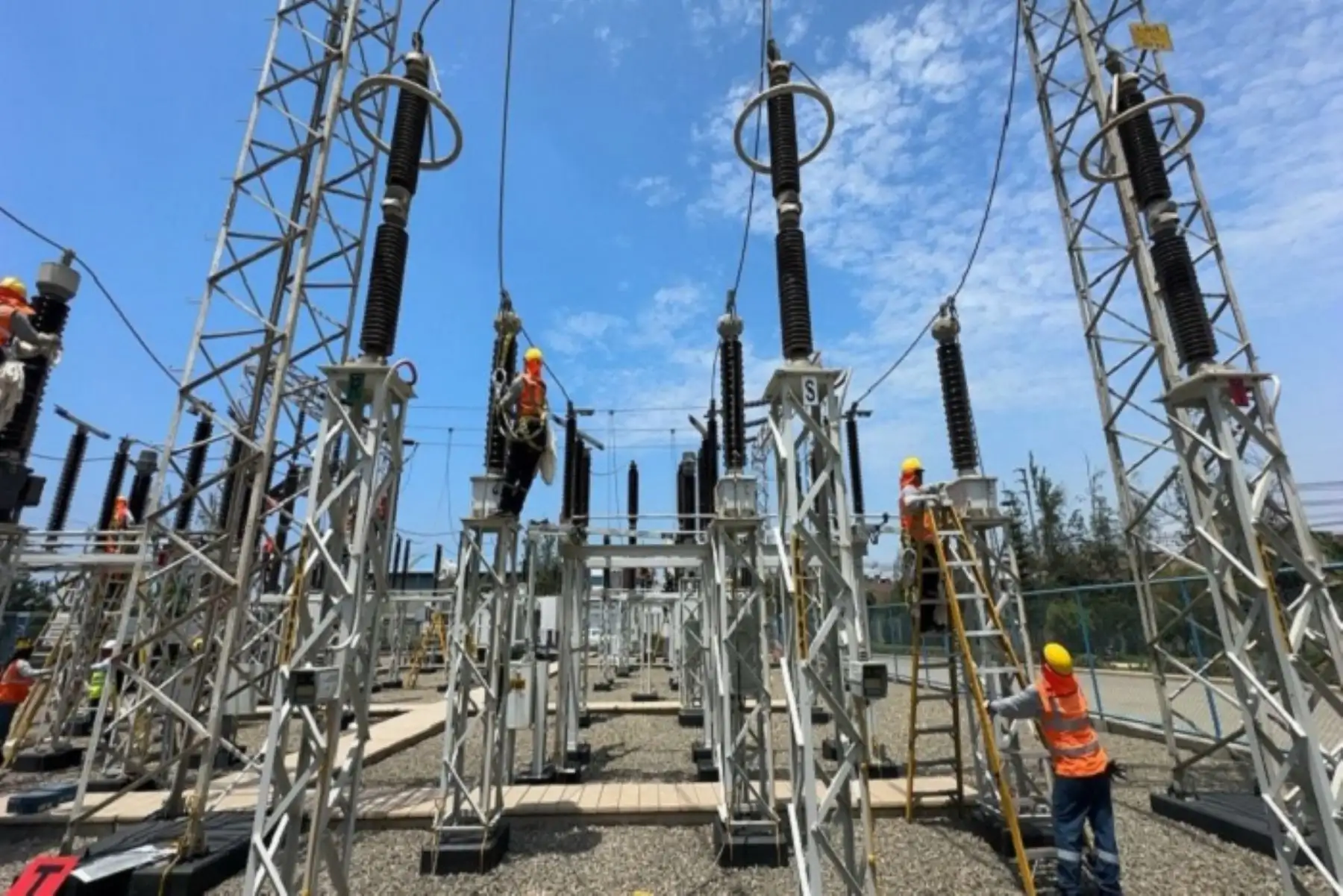 Corte de energía eléctrica afectará 11 horas en Trujillo este domingo