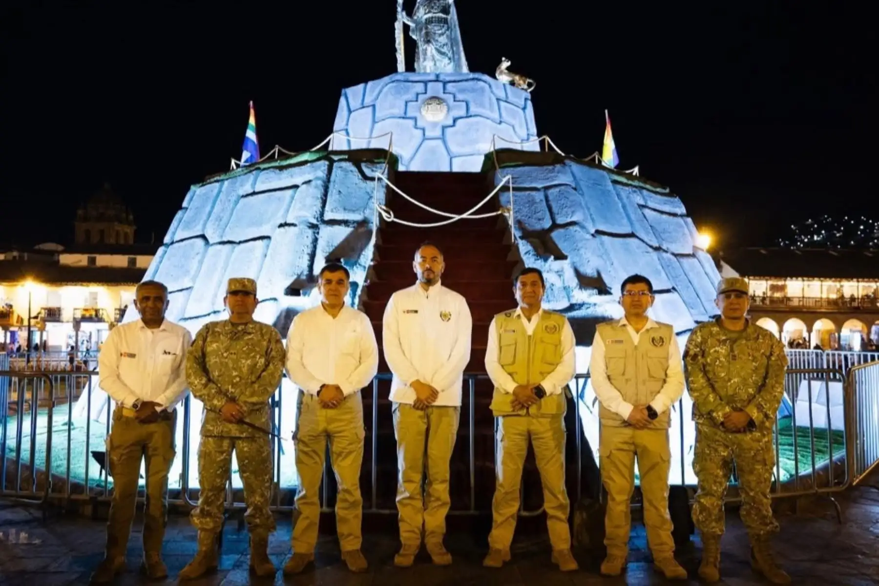Cusco albergará conferencia de defensa que fortalecerá seguridad en las Américas