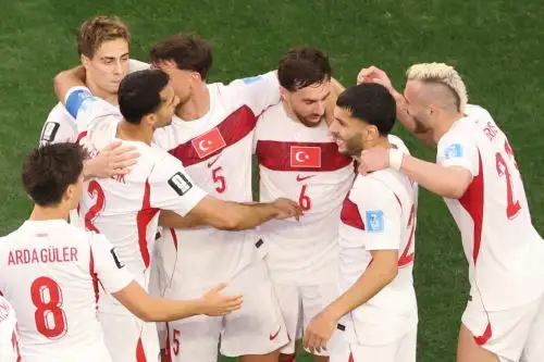 Estados Unidos se enfrenta a Turquía por la tercera fecha el Grupo D