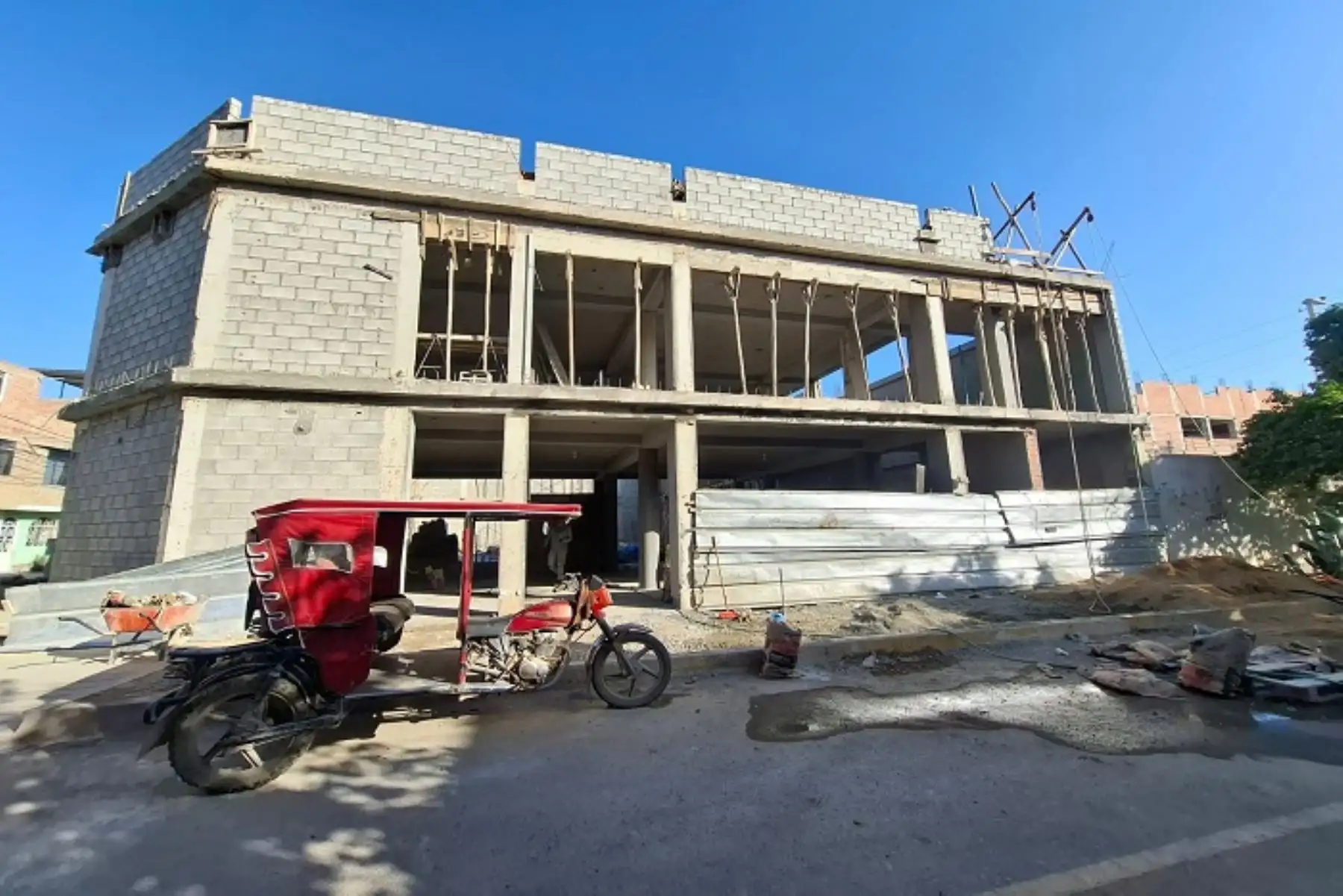 Papa León impulsa reconstrucción de capilla en Chiclayo con donación internacional