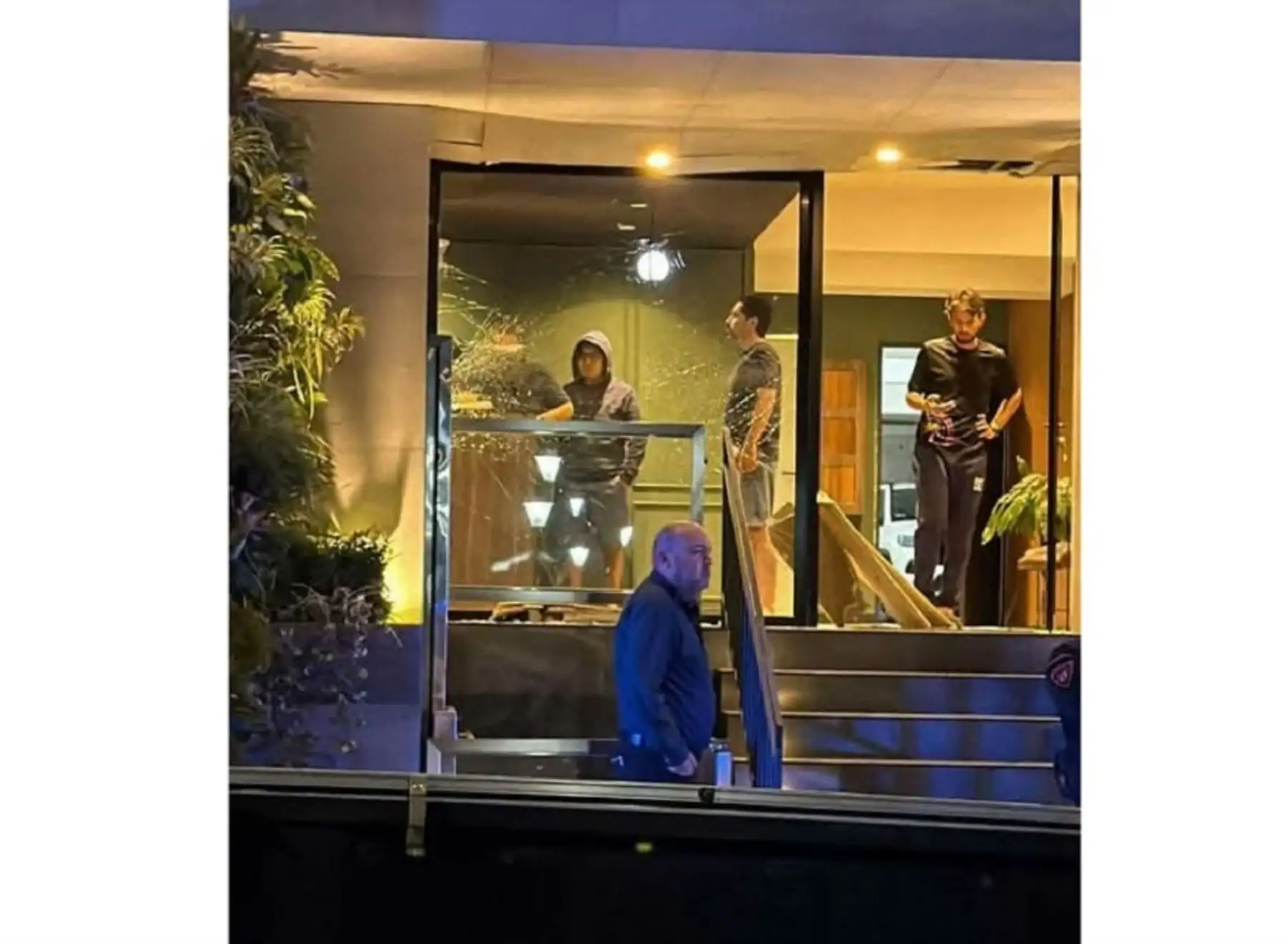 Explosión en urbanización El Golf de Trujillo causa alarma entre vecinos