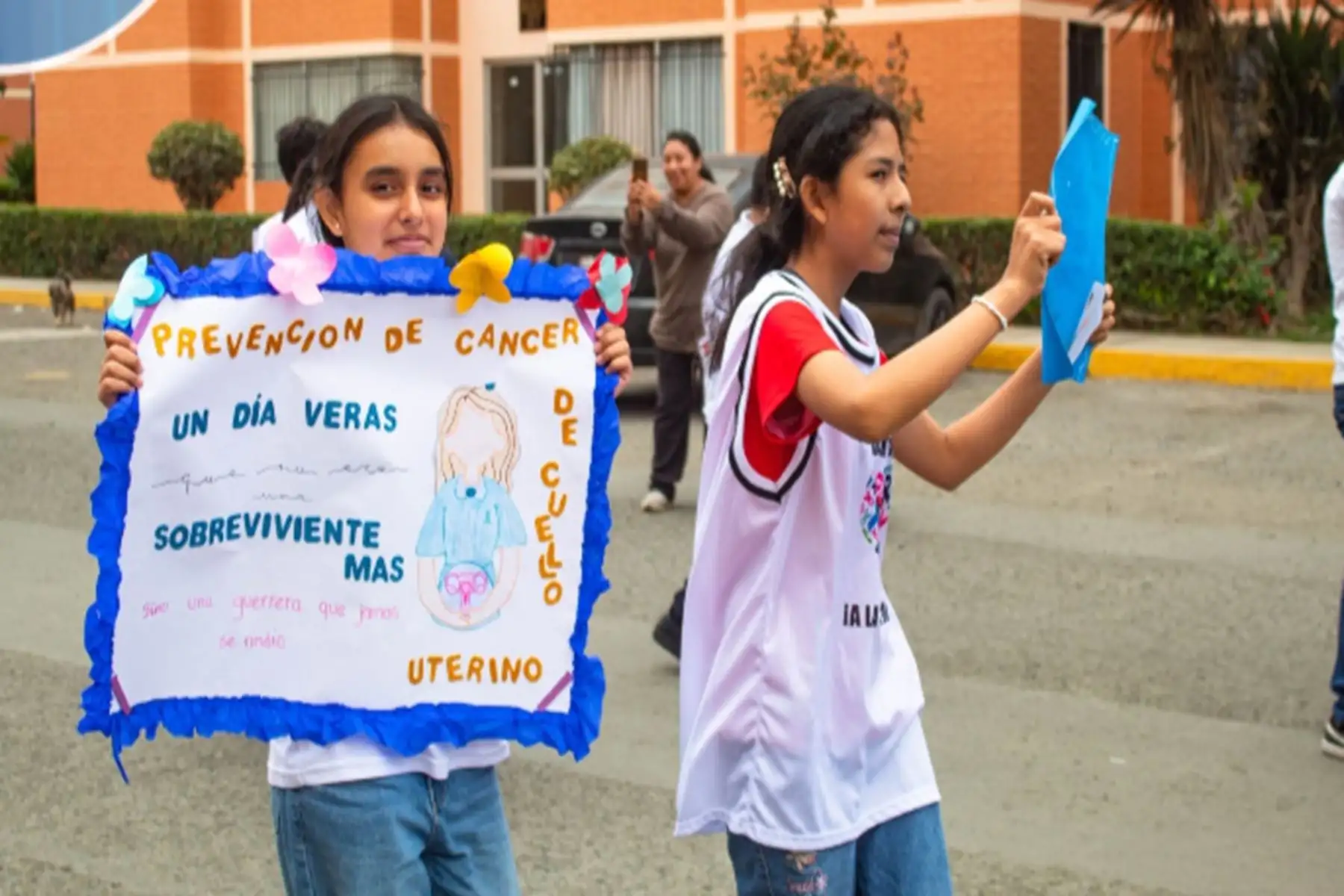 INEN lanza programa educativo para prevenir el cáncer desde la infancia