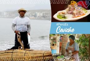 El ceviche representa un notable legado ancestral que expresa la diversidad de las tradiciones culturales que identifican a los peruanos. Composición fotográfica: Unesco.