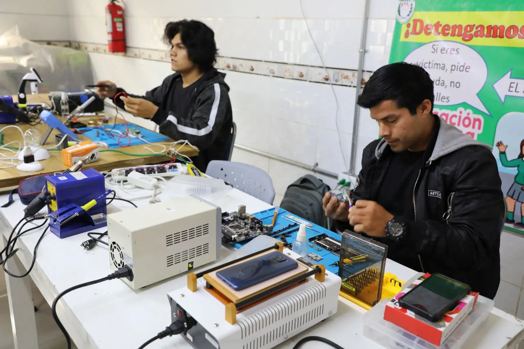 Minedu amplía la oferta de educación técnica con 16 nuevas especialidades