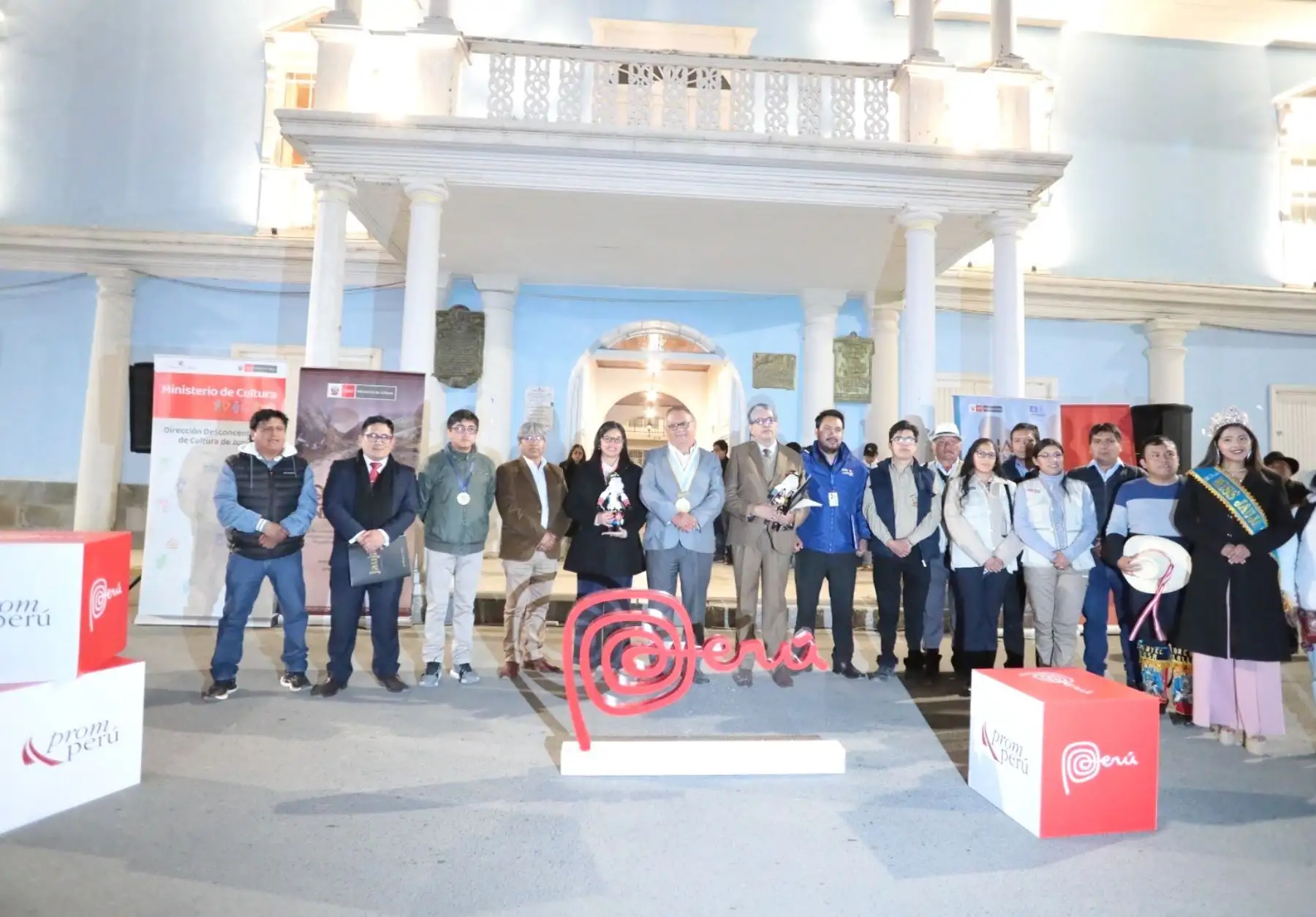 Jauja celebra una década de reconocimiento del Qhapaq Ñan como Patrimonio Mundial