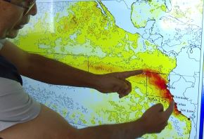 La Comisión Multisectorial del Enfen continuará con el monitoreo de la evolución de las condiciones oceánicas, atmosféricas, hidrológicas y biológicas-pesqueras. Foto: ANDINA/Difusión