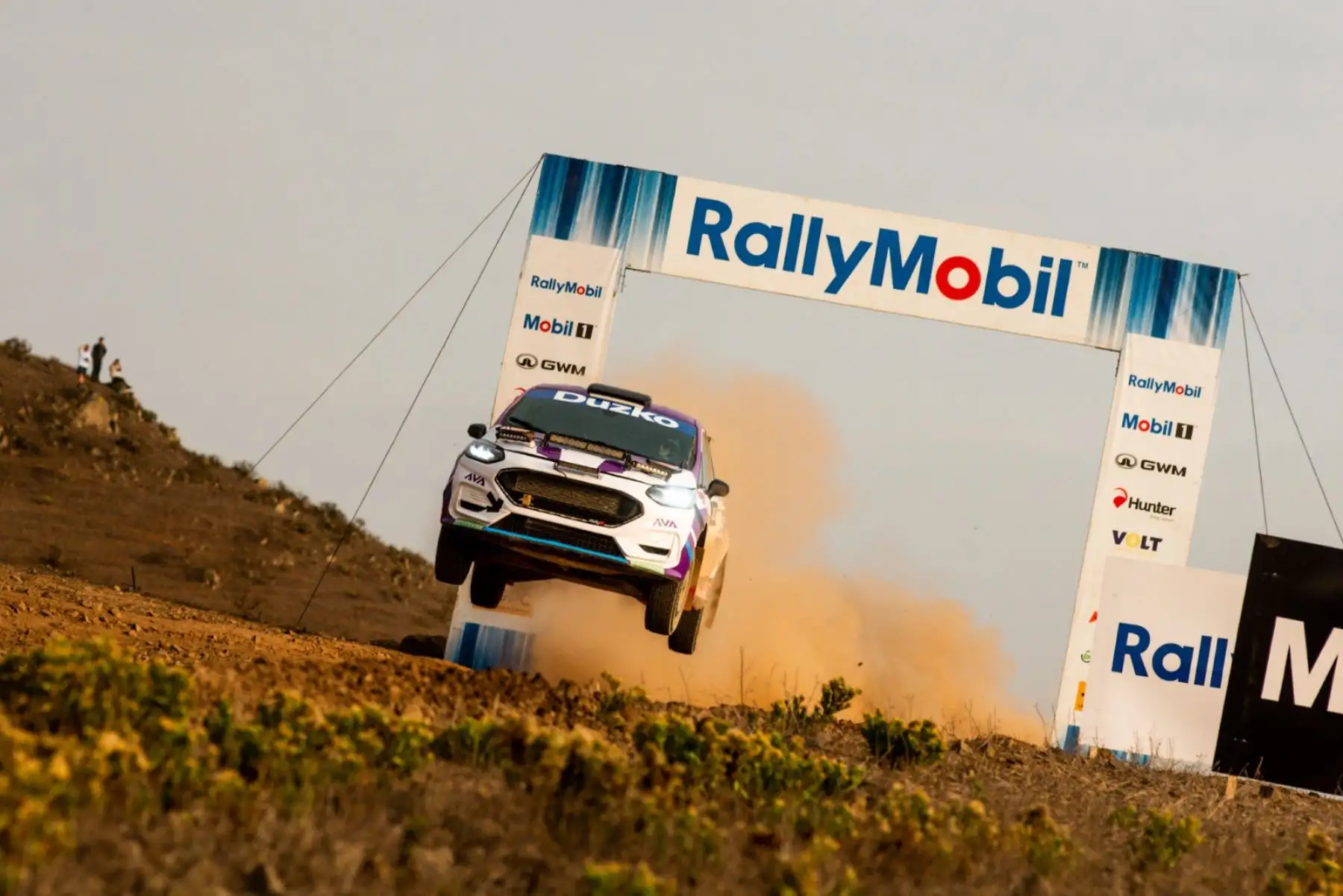 RallyMobil Perú se internacionaliza con participación de pilotos ecuatorianos