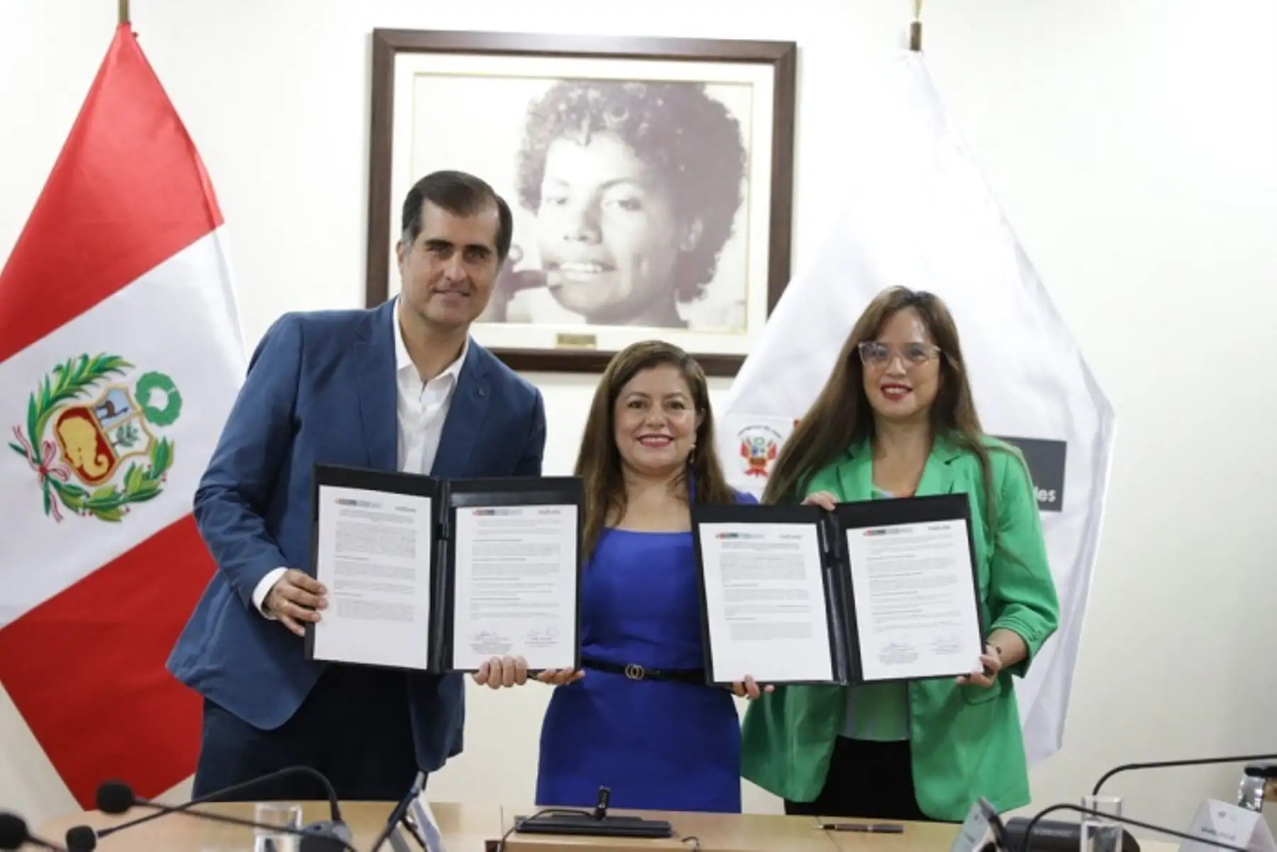 Warmi Ñan y Natura se alían para prevenir violencia contra las mujeres