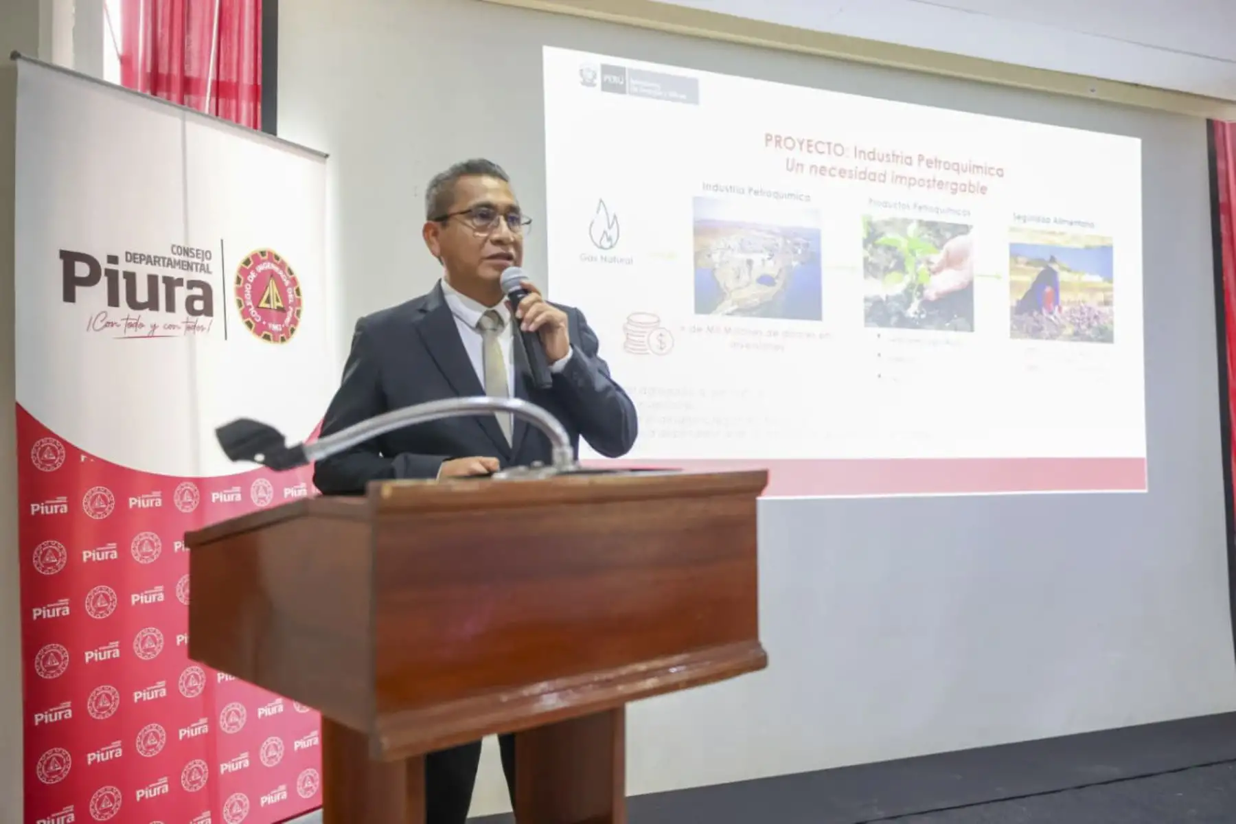 Paita será centro petroquímico regional: anuncio del Ministerio de Energía