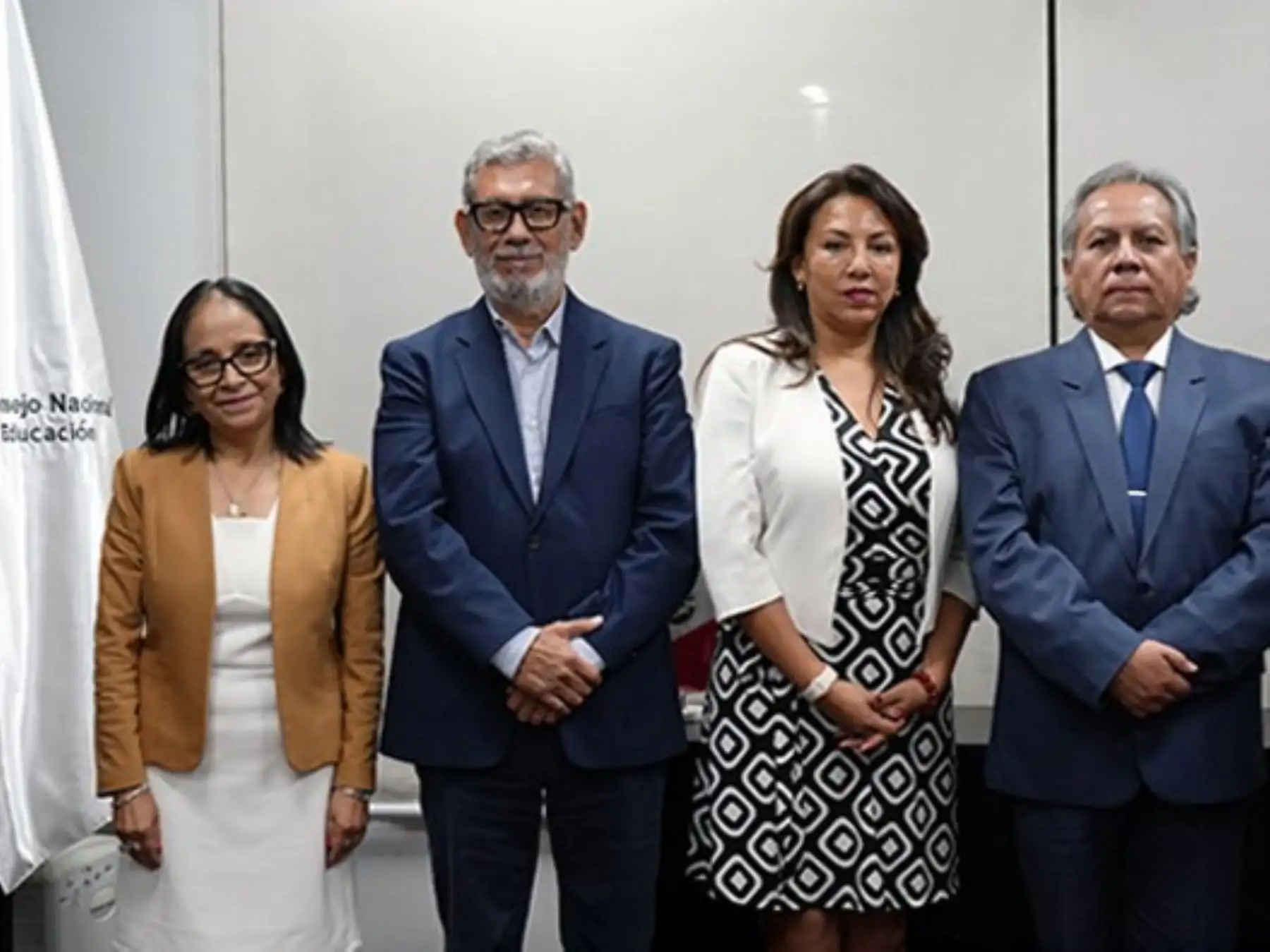 CNE renueva su dirección para el periodo 2026-2029
