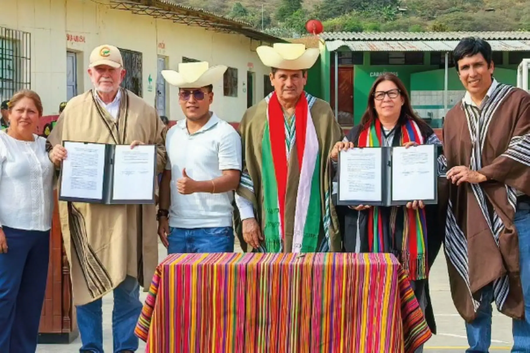 Cajamarca: Minam reforesta la cuenca del Zaña para garantizar agua