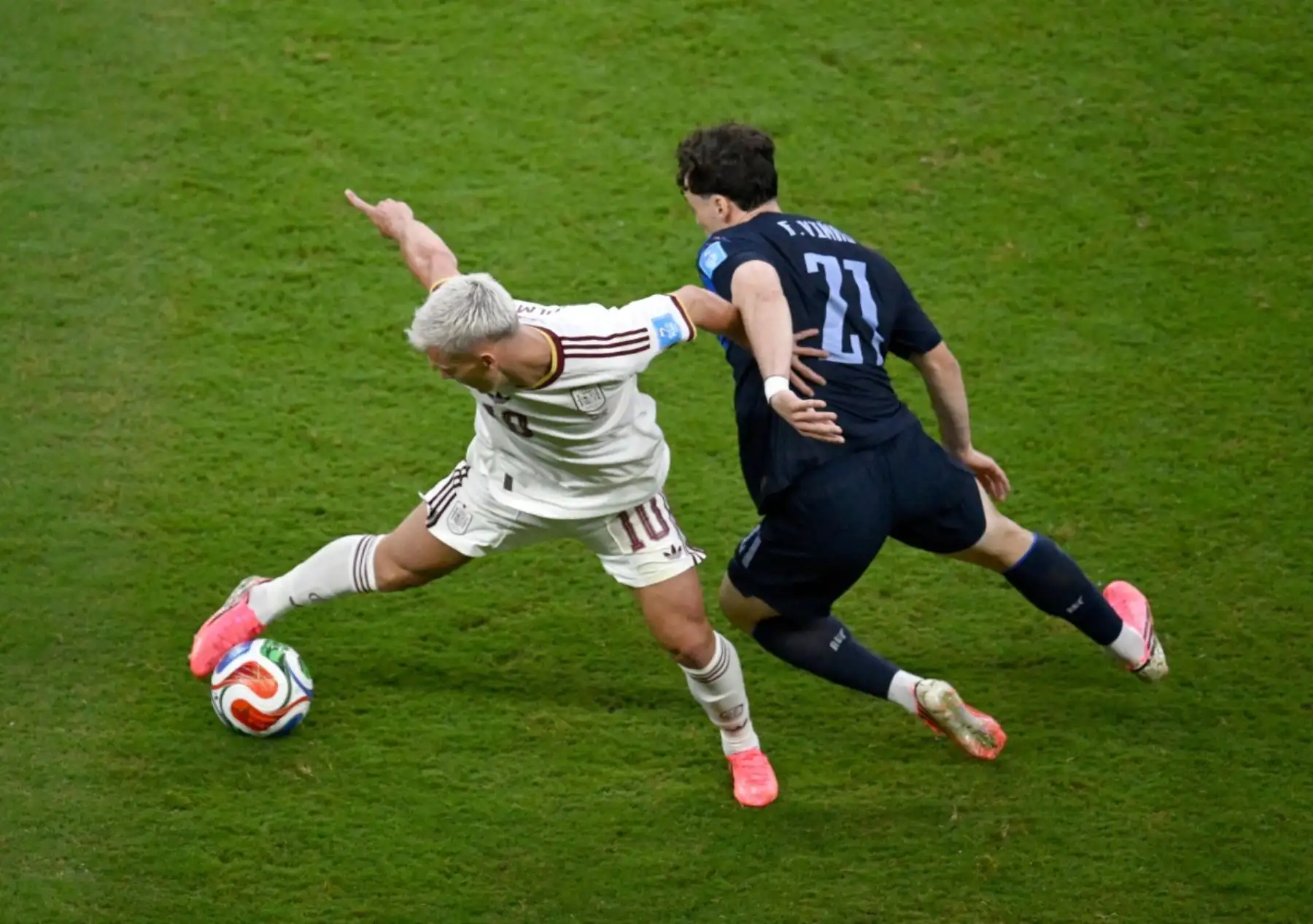 Uruguay eliminado del Mundial 2026 tras caer 1-0 ante España en Guadalajara