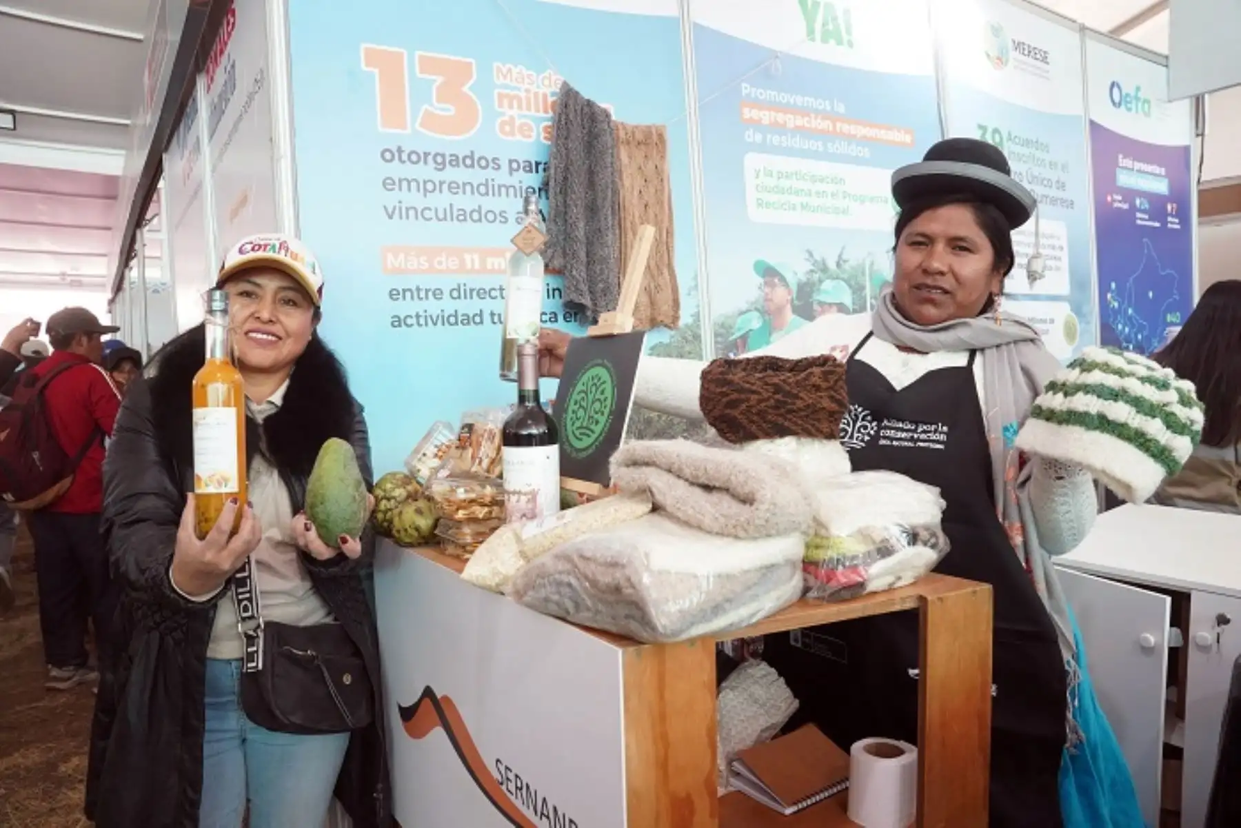 Expo Perú Los Andes 2026: más de 300 empresas buscan expandir mercados