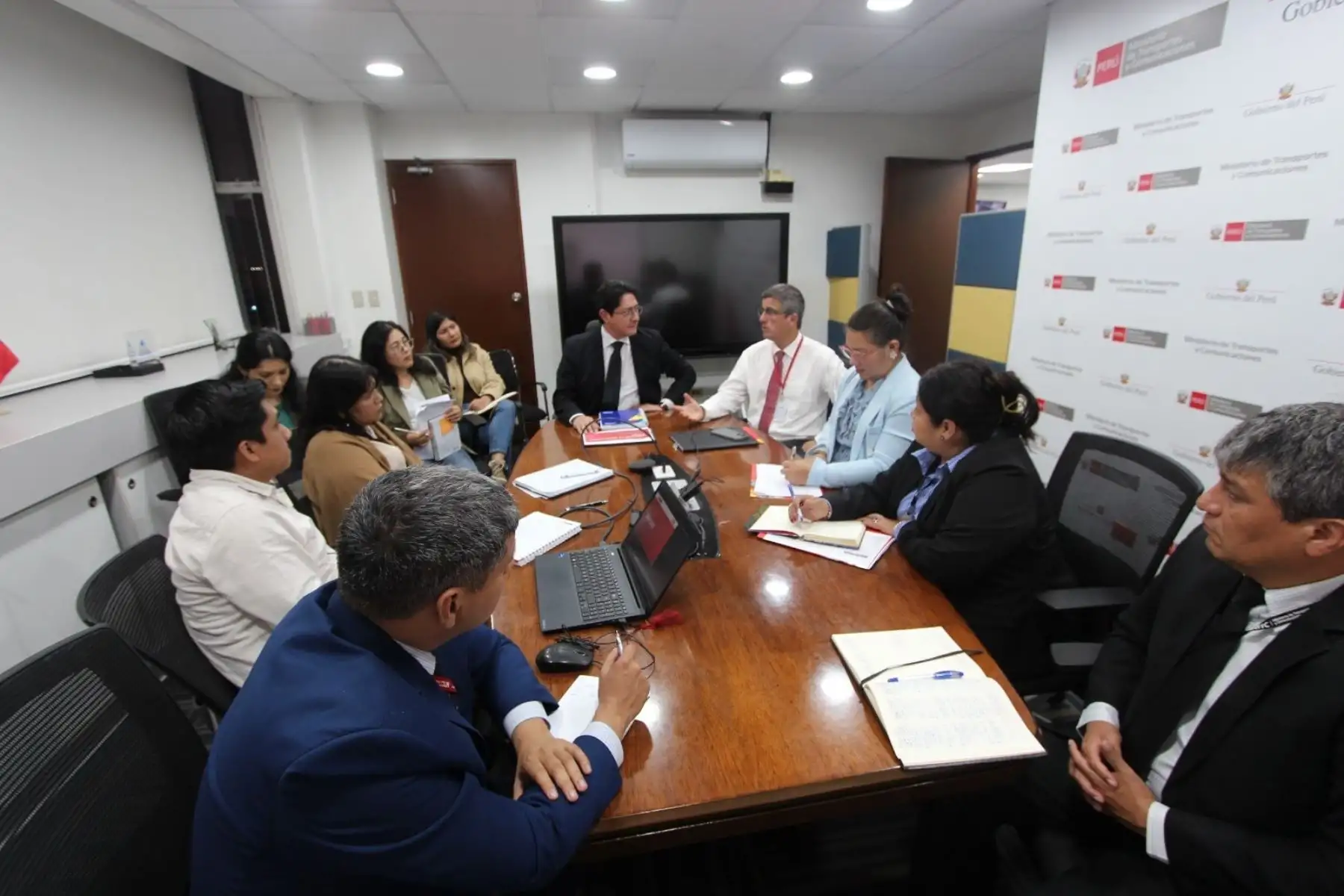 MTC y Mincetur coordinan plan preventivo contra El Niño