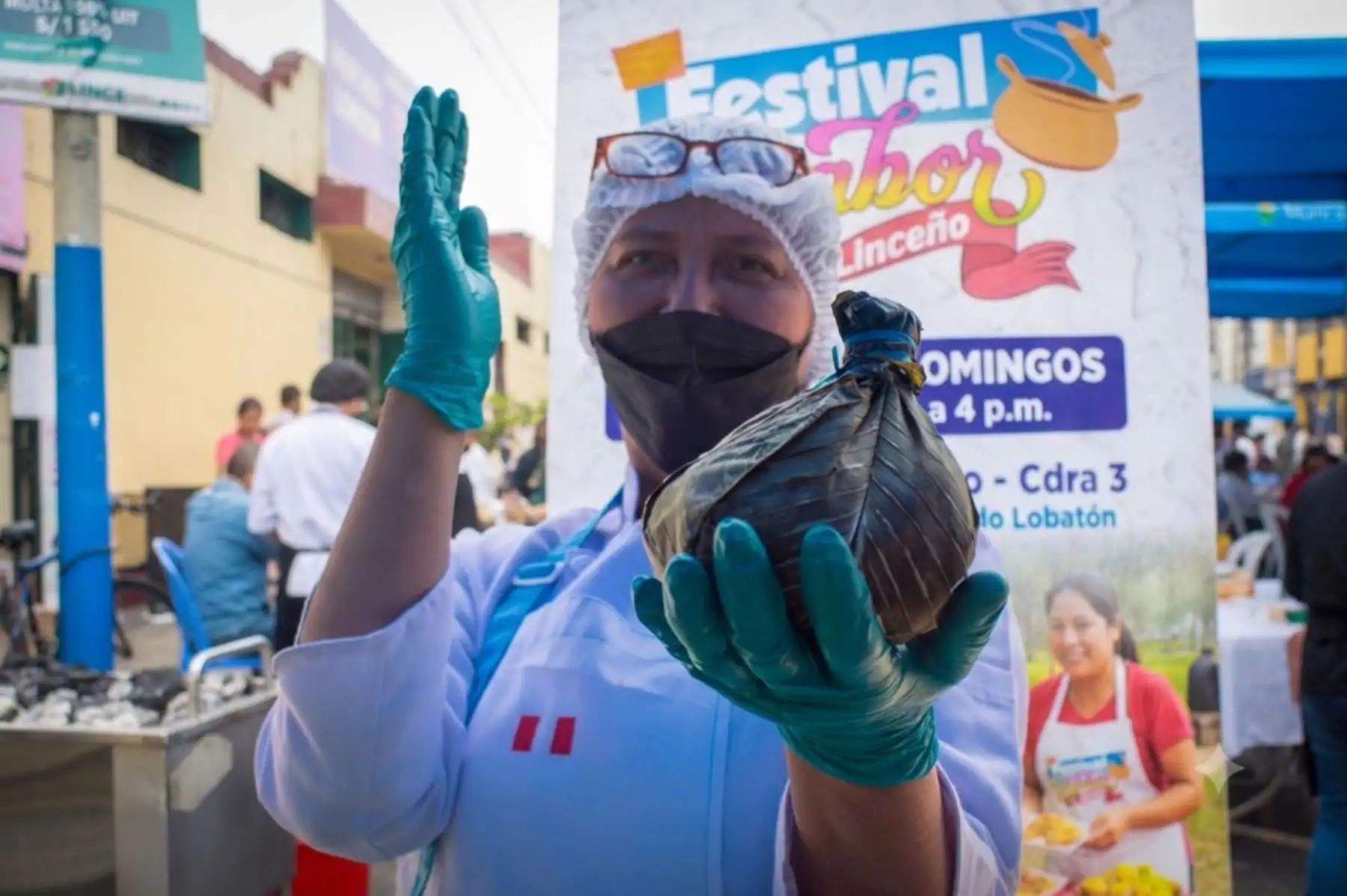 Lince celebra su Festival del Sabor con emprendedores y propuestas culinarias