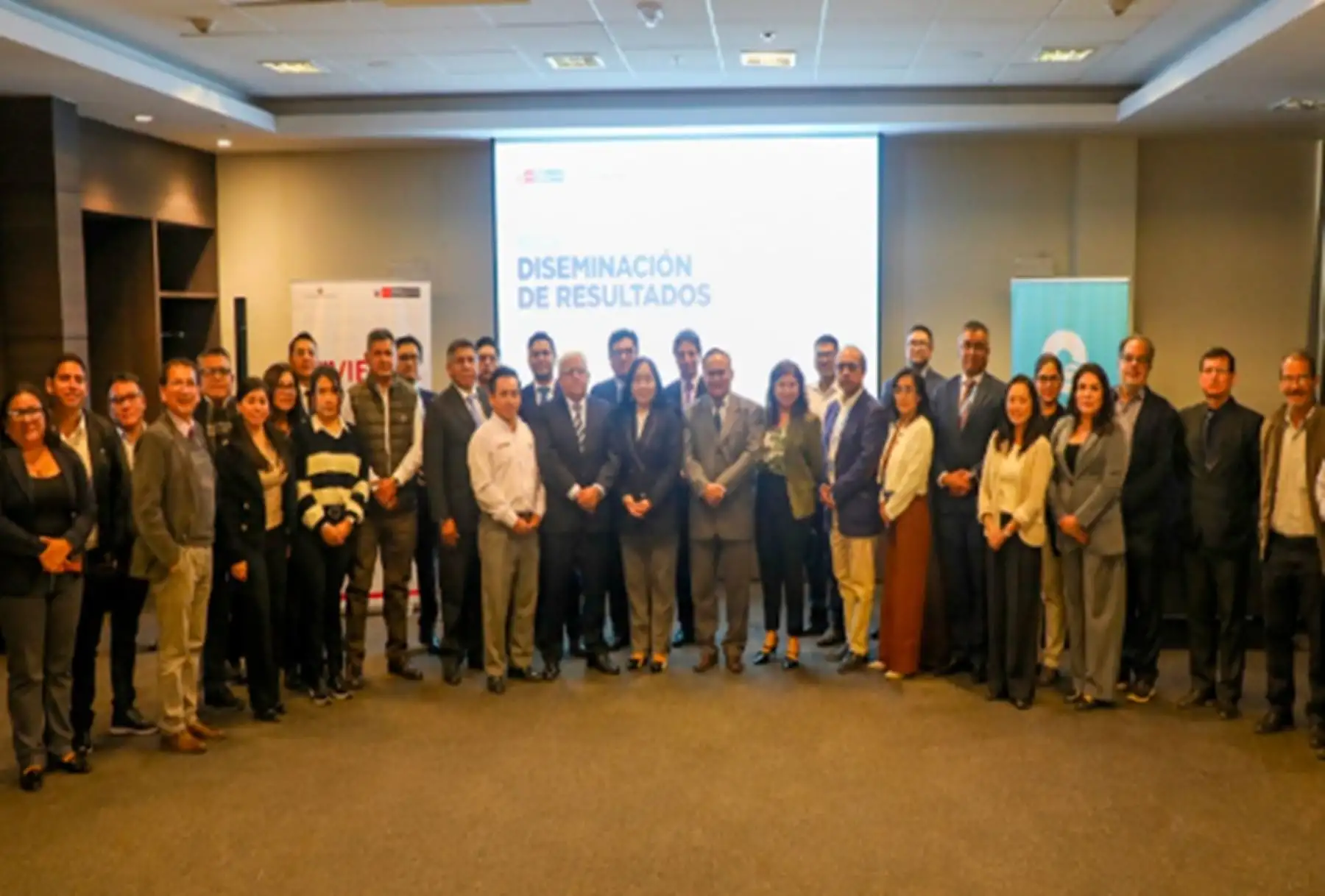 OTASS presenta resultados de programa que moderniza la gestión del agua en Perú