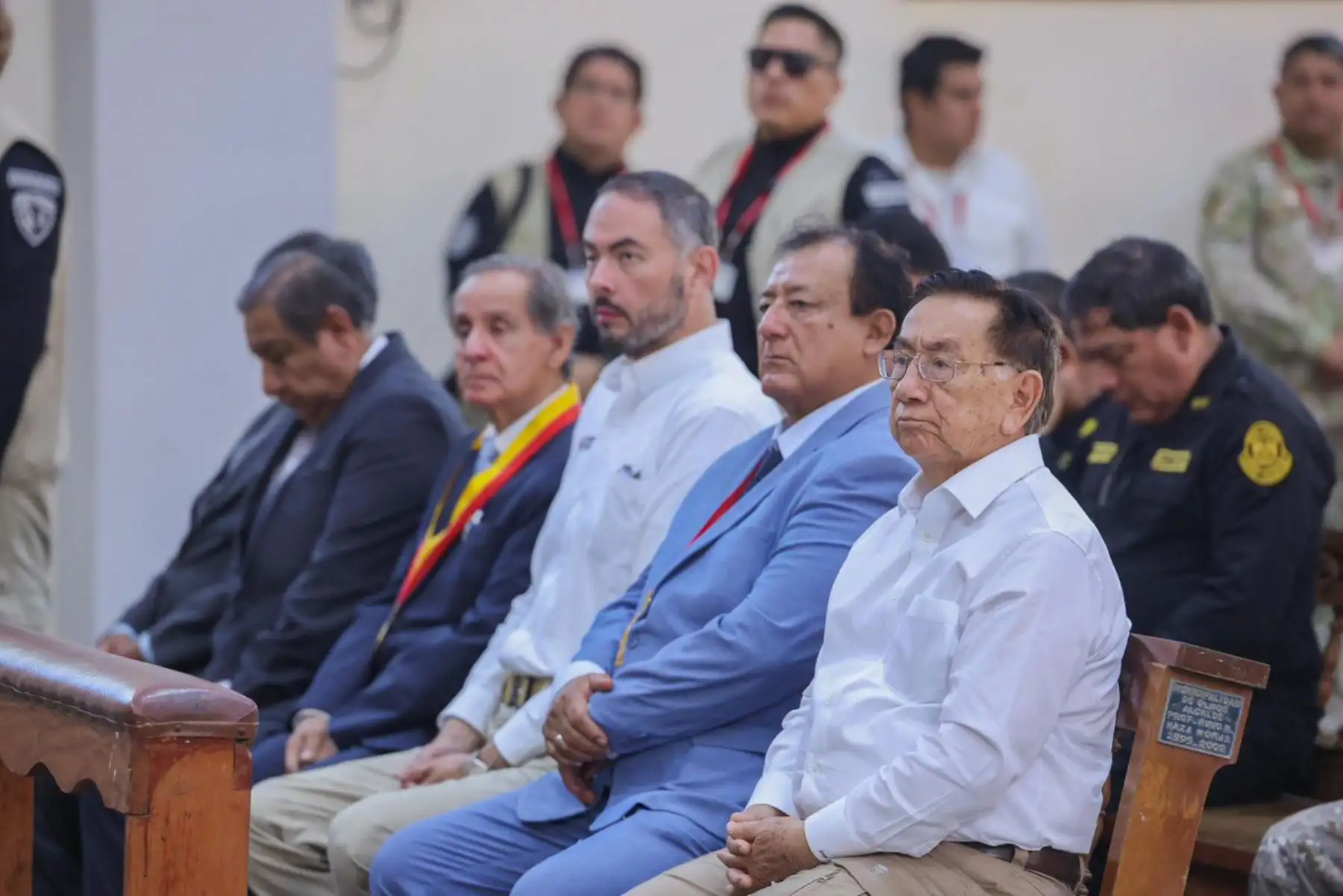 ANDINA/Prensa Presidencia