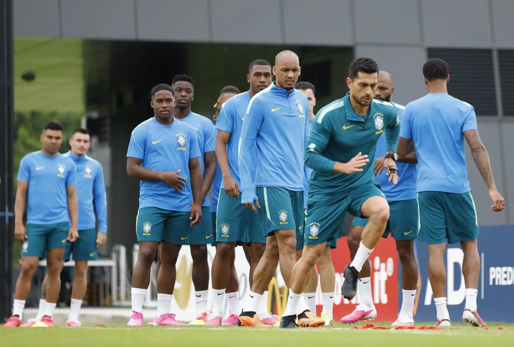 Ancelotti ultiman preparativos para enfrentar a Japón en dieciseisavos