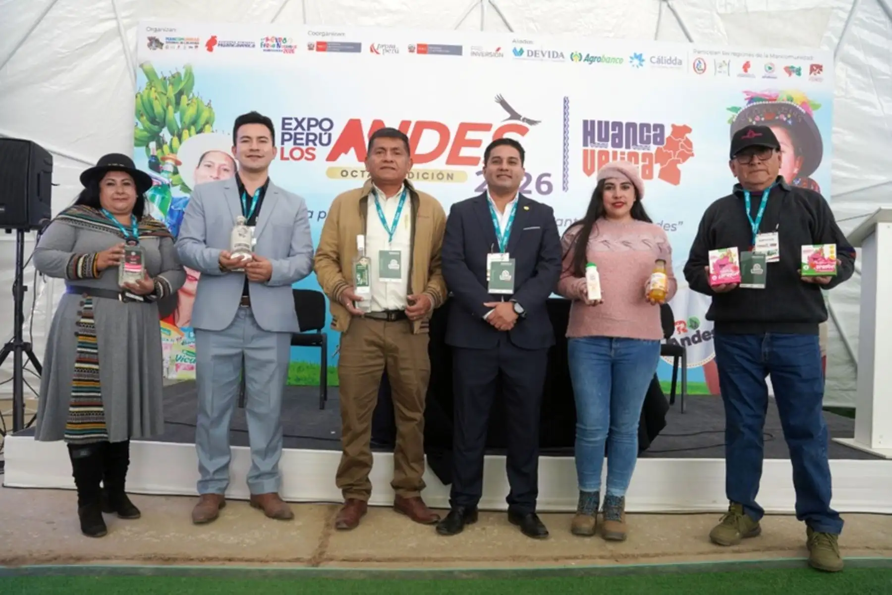 Rueda de Negocios Produce conectará 50 emprendedores peruanos con grandes mercados