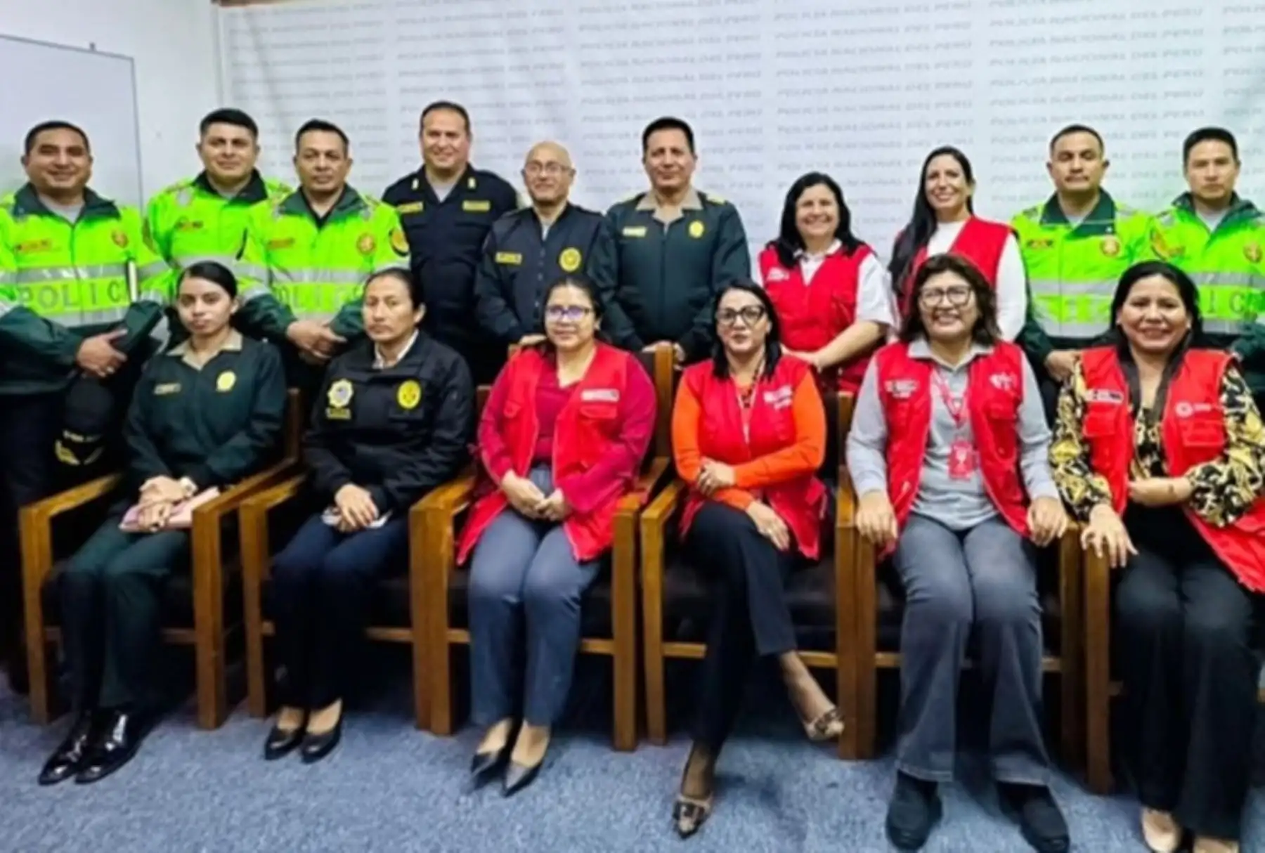 Inabif refuerza protección de la infancia en Tacna con nuevas alianzas
