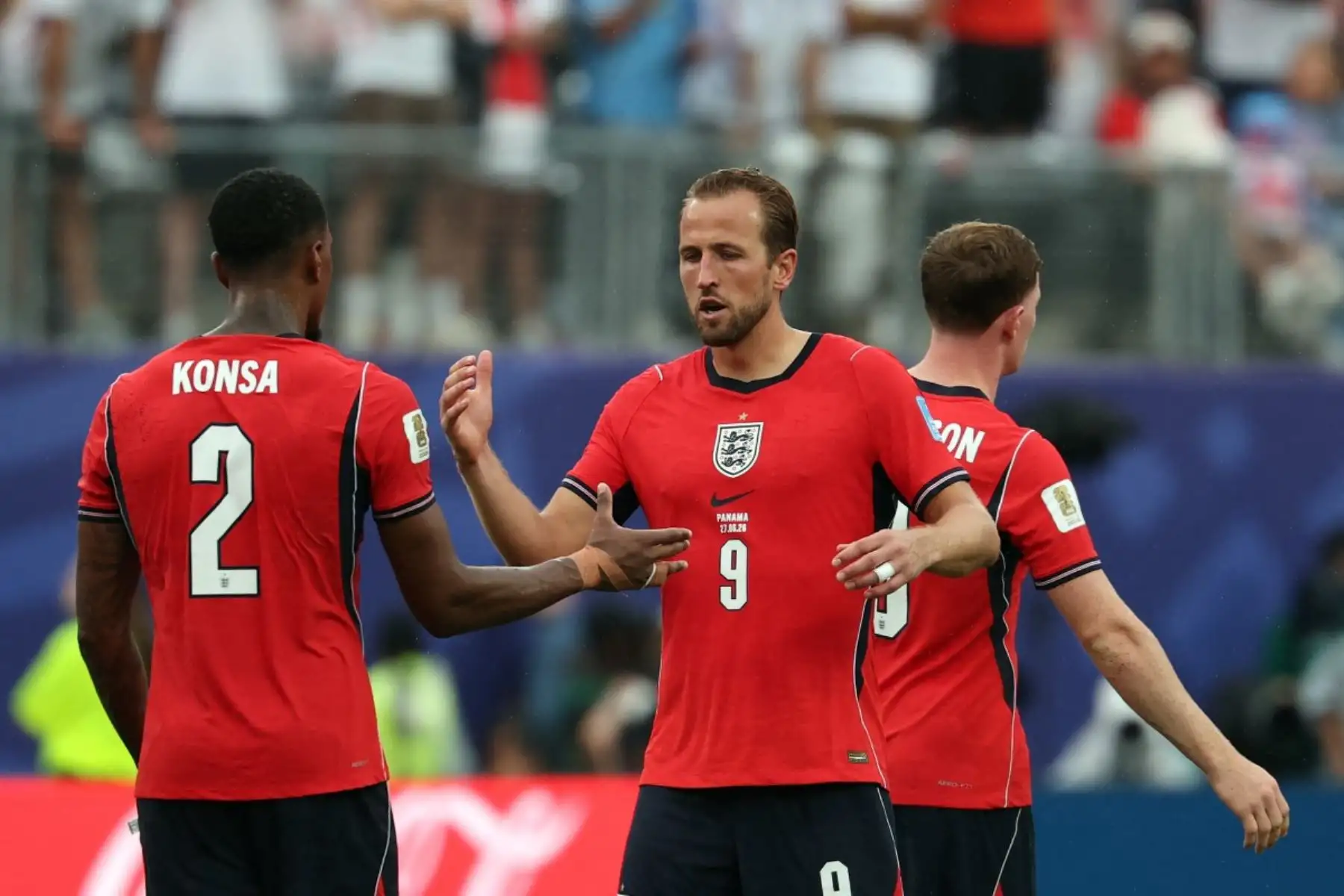 Harry Kane se convierte en el máximo goleador inglés en Mundiales