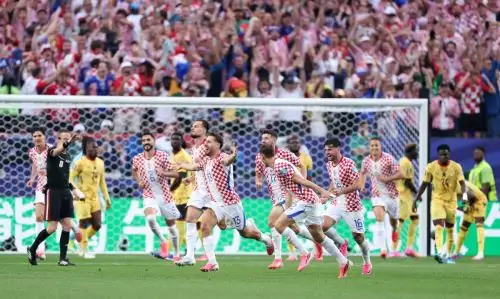 Mundial 2026: Croacia venció 2-1 a Ghana y clasificó a la siguiente fase