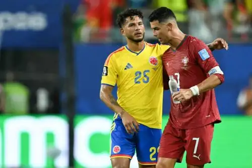 Mundial 2026: Portugal y Colombia empataron sin goles y ambos clasificaron a la siguiente fase