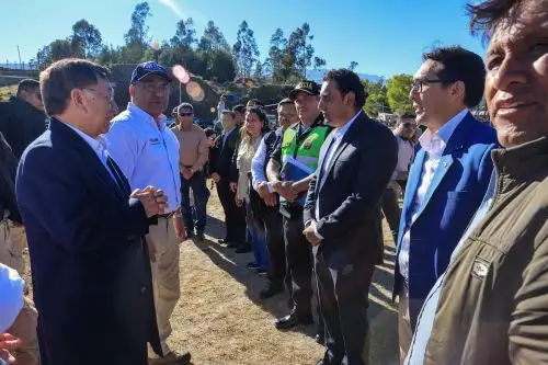 ANDINA/Prensa Presidencia