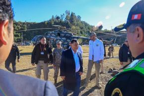 ANDINA/Prensa Presidencia