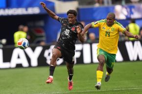 Canadá y Sudáfrica disputan el primer partido de los dieciseisavos de final del Mundial 2026 en Los Ángeles
