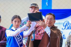 ANDINA/Prensa Presidencia