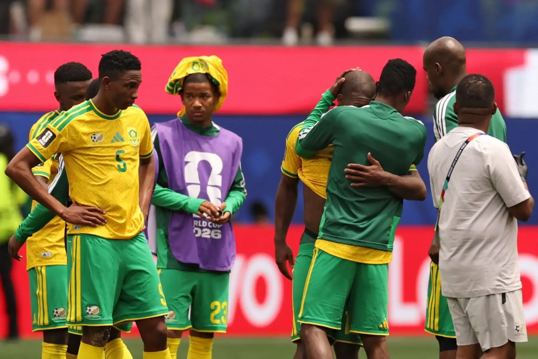 South Africa