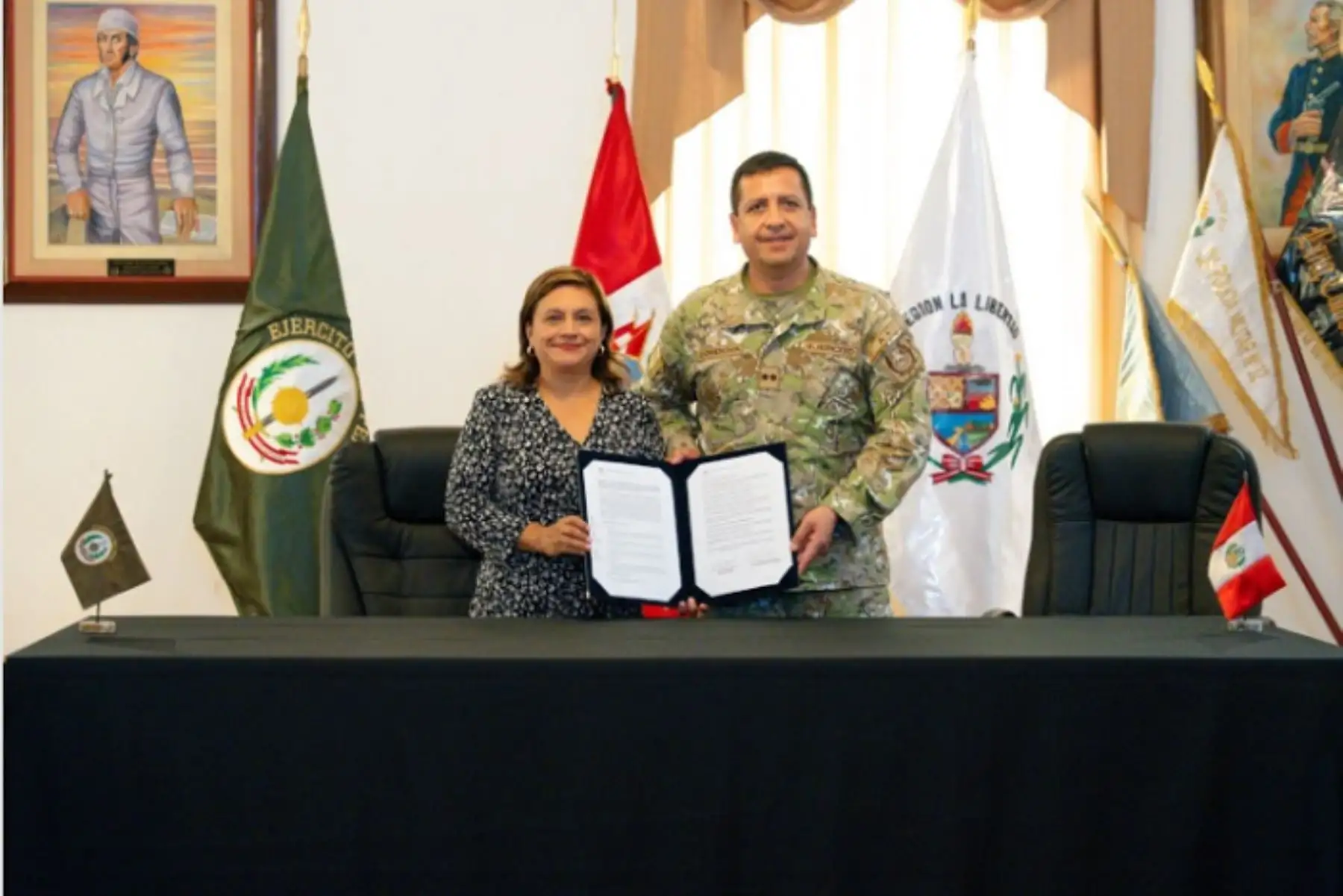Trujillo instalará base SAMU en cuartel militar para acelerar respuesta a emergencias