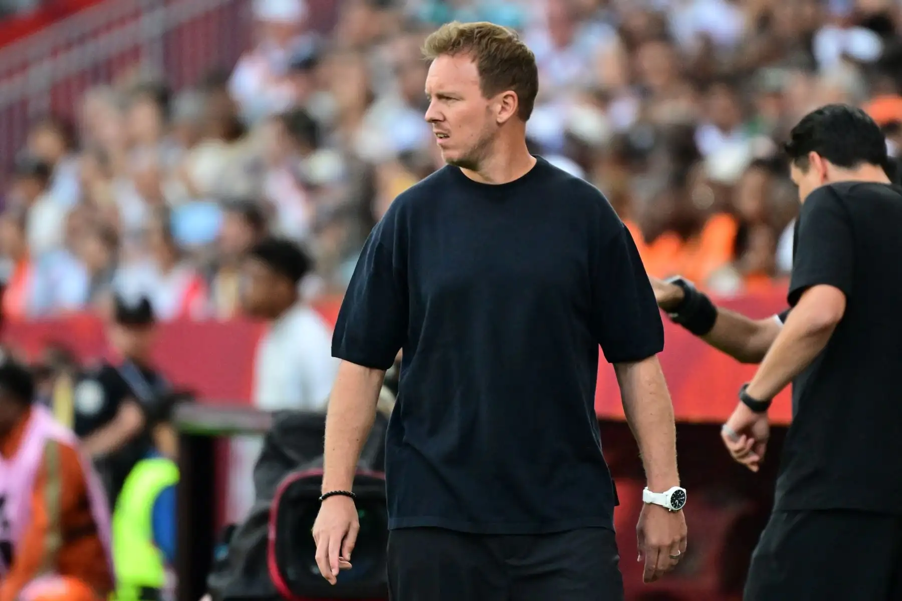Nagelsmann advierte: Paraguay será un rival «muy incómodo» en dieciseisavos