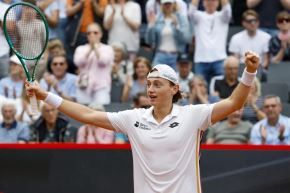 Ignacio Buse hace historia en Wimbledon