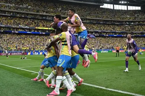 Mundial 2026: Brasil gana 2-1 a Japón en los dieciseisavos de final en Houston