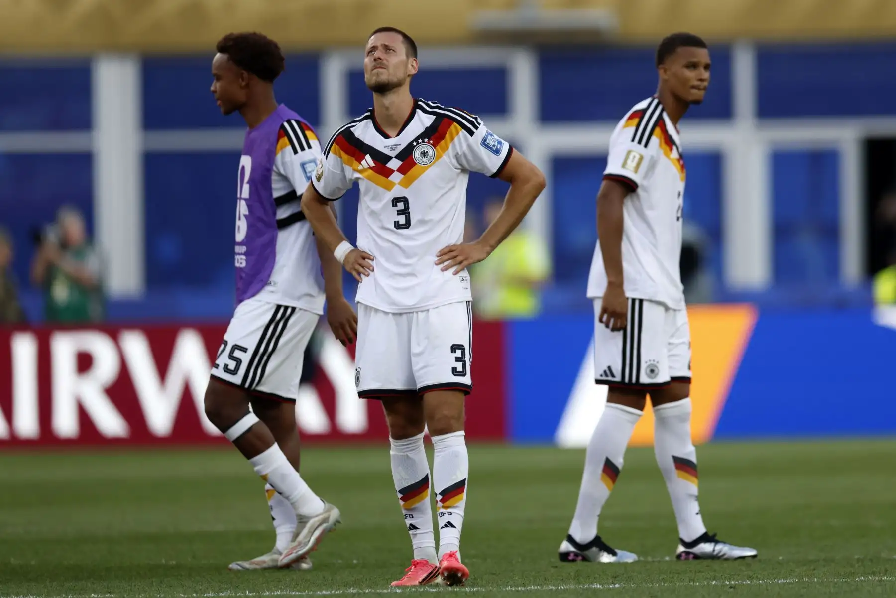 Alemania elimina su invicto: pierde por primera vez un Mundial en penales