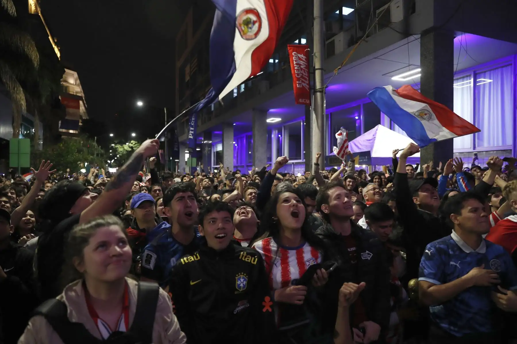Paraguay decreta feriado nacional por histórica victoria ante Alemania en Mundial