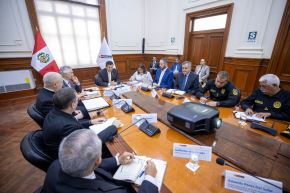Photo: Presidency of the Council of Ministers of Peru